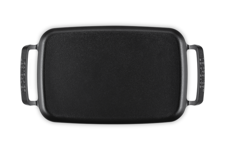Le Creuset Plancha Rectangulaire Collection Barbecue