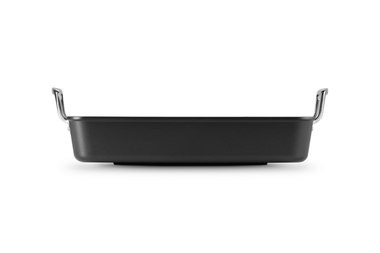 Le Creuset Plat à Rôtir Rectangulaire Anti-Adhérent Les Forgées