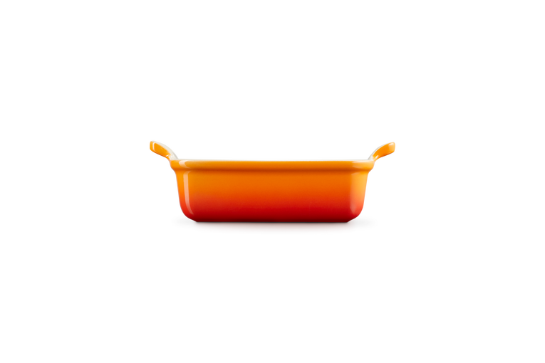 Le Creuset Plat Rectangulaire Héritage En Céramique