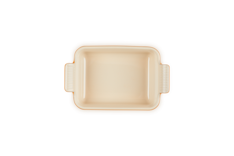 Le Creuset Plat Rectangulaire Héritage En Céramique