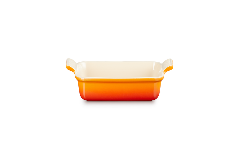 le creuset Plat rectangulaire Héritage en céramique