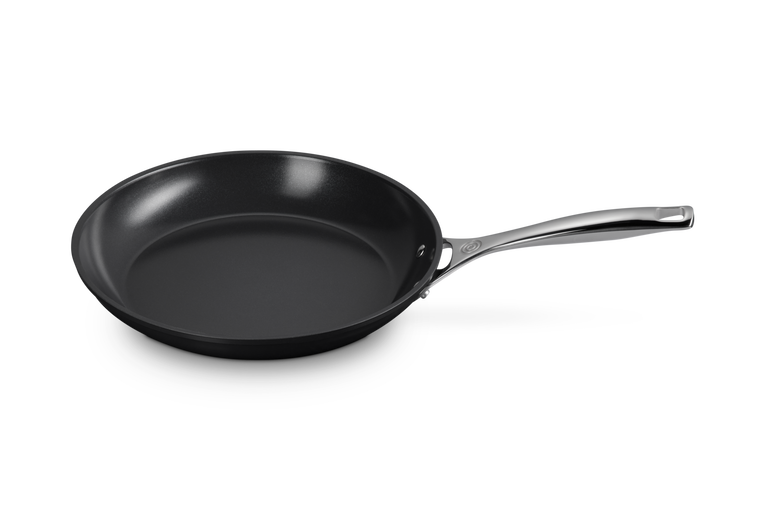 Le Creuset Set De 2 Poêles Anti-adhérent Essentiel Céramique (24-28cm)