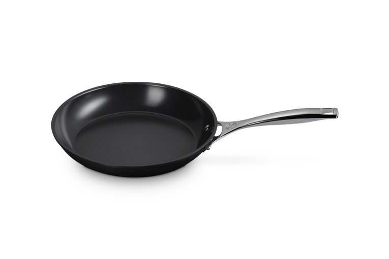 Le Creuset Set De 2 Poêles Anti-adhérent Essentiel Céramique (20-26cm)