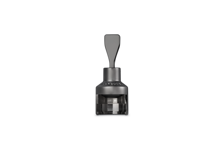 Le Creuset SW-101 Bouchon à Vin Effervescent En Métal