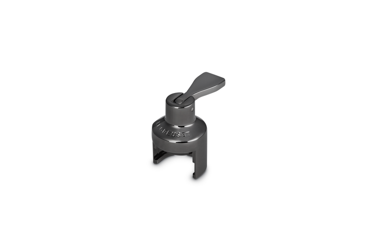 Le Creuset SW-101 Bouchon à Vin Effervescent En Métal