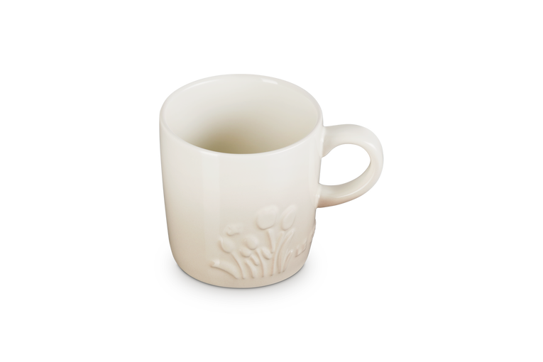 Le Creuset Tasse à Cappuccino Céramique Collection Jardin