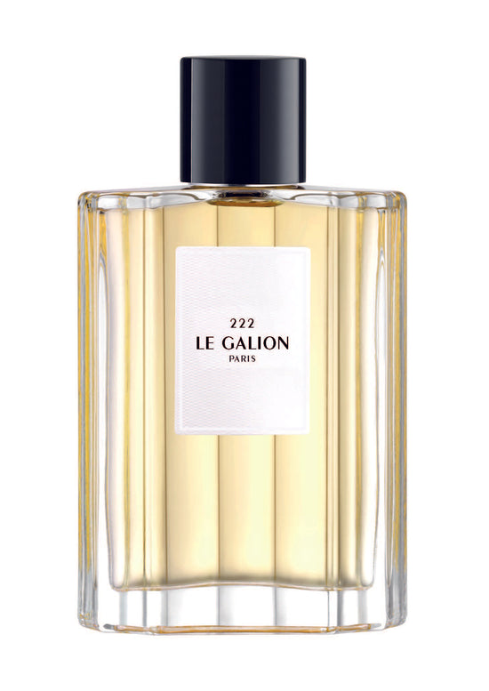 le galion 222 An invitation for skin to skin contact sandalwood cream infused with leather