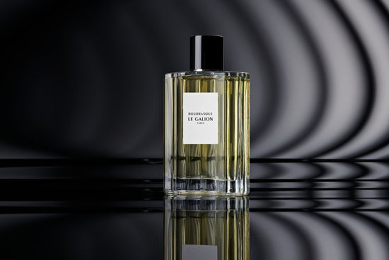 Le Galion BOURRASQUE The Scent Of Spinning Personalities Souls That Wash Away Everything In Their Path