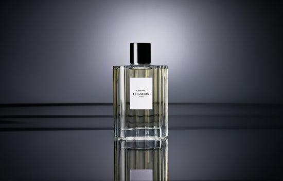 Le Galion CHYPRE Opposites Attract As Expressed By A Proper And Classic Chypre