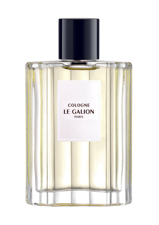 le galion COLOGNE An utterly casual and understated nature with just the right amount of mystery