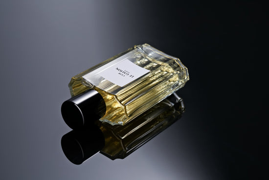 Le Galion CUIR Pride In A Bottle. Fine Leather With Unwavering Confidence