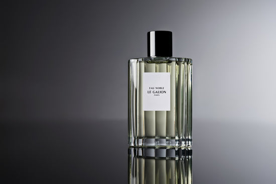 Le Galion EAU NOBLE A PERFUME THAT REMAINS RELEVANT TODAY AND YESTERDAY