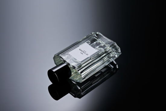 Le Galion IRIS The Fragrance Of Chic Parisian Je-ne-sais-quoi Secret Geometry Of Grace