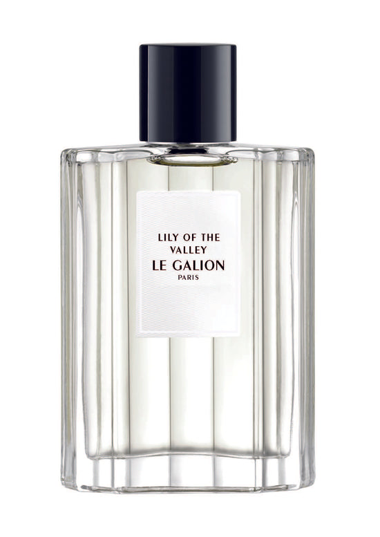le galion LILY OF THE VALLEY The lily-of-the-valley a classic symbol of happiness with a 21st-century twist