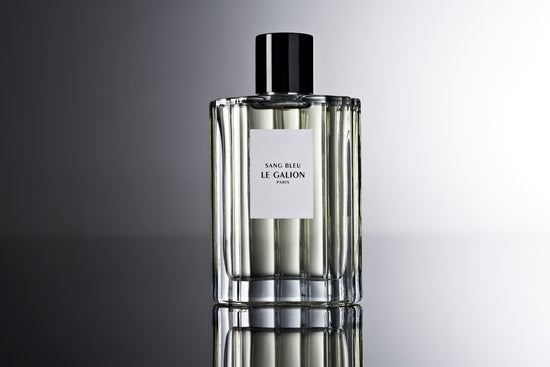 Le Galion SANG BLEU Illustriously Clean With So Much Just Below The Surface. Willingly Masculine