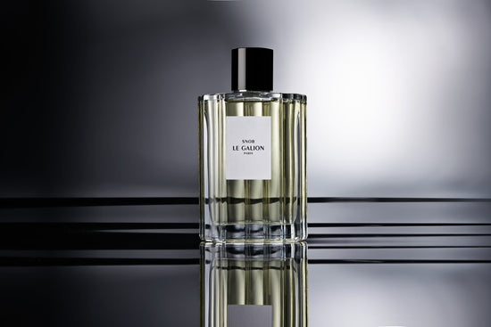 Le Galion SNOB When You Can Afford It You Might As Well Indulge In All Perfume Has To Offer. With Relative Impassivity