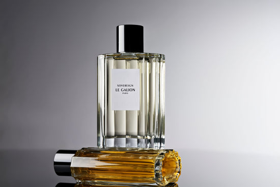 Le Galion SOVEREIGN This Amber Fragrance Makes Use Of Its Poise To Steal The Scene