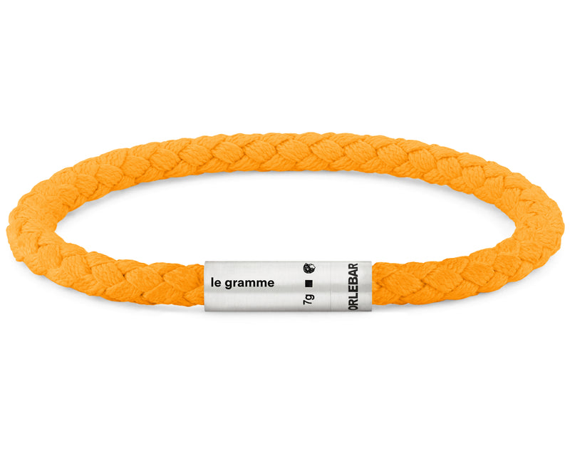 le gramme bracelet câble nato beacon orlebar brown le 7g