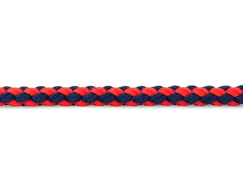 Le Gramme Bracelet Câble Nato Marine & Rouge Orlebar Brown Le 7g