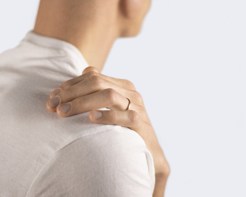 Le Gramme Bague Demi-jonc La 2g