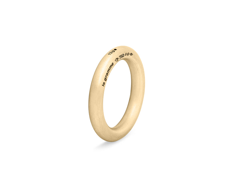 Le Gramme Bague Jonc La 13g
