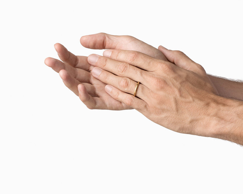 Le Gramme Bague Jonc La 3g