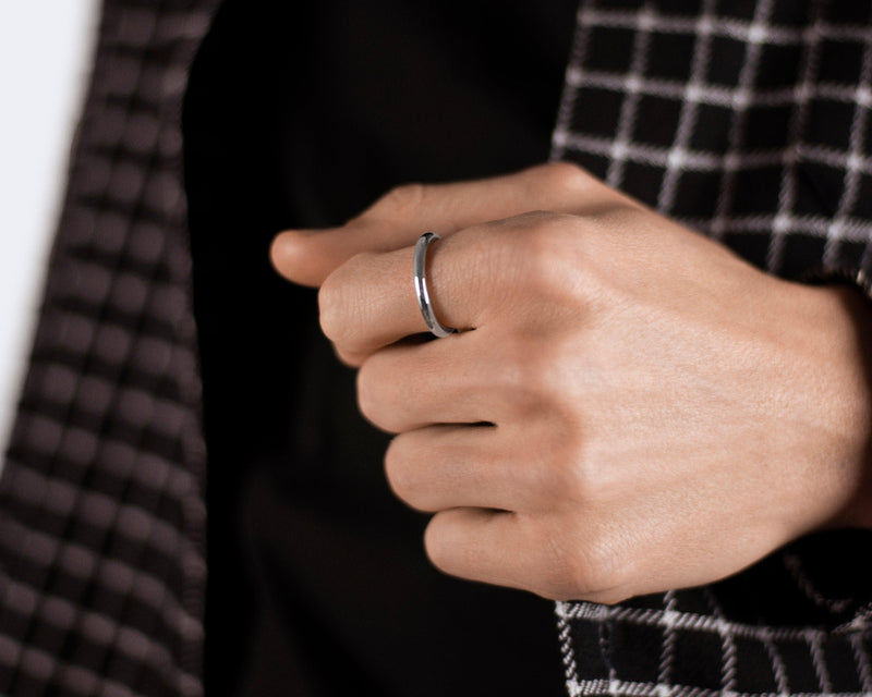 Le Gramme Bague Jonc La 5g