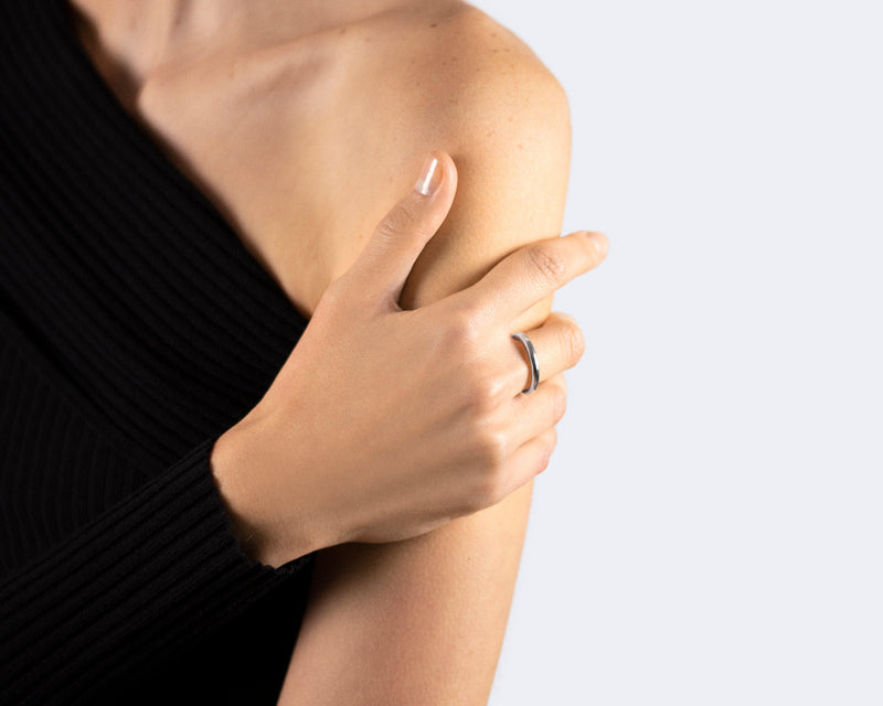 Le Gramme Bague Jonc La 5g