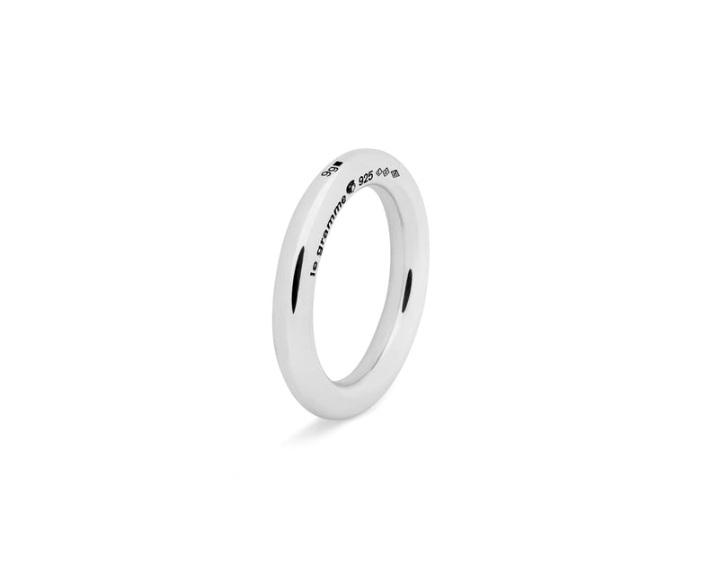 Le Gramme Bague Jonc La 9g