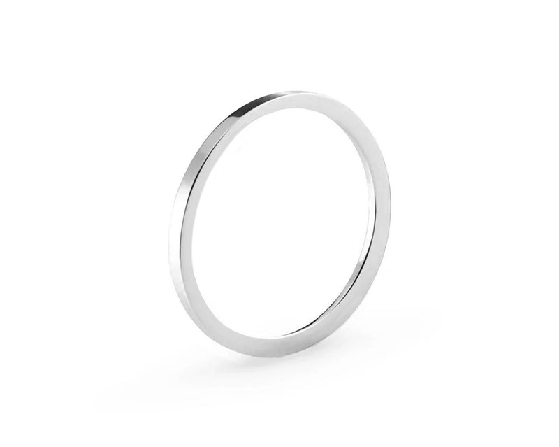 Le Gramme Bague Ruban 1 4mm La 2g
