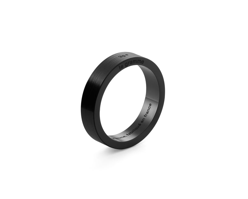 Le Gramme Bague Ruban La 3g