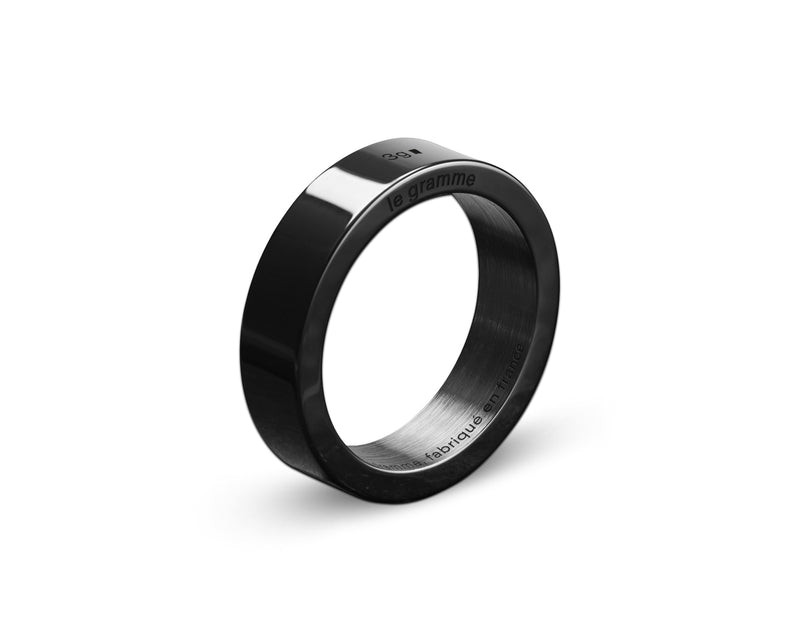 Le Gramme Bague Ruban La 3g