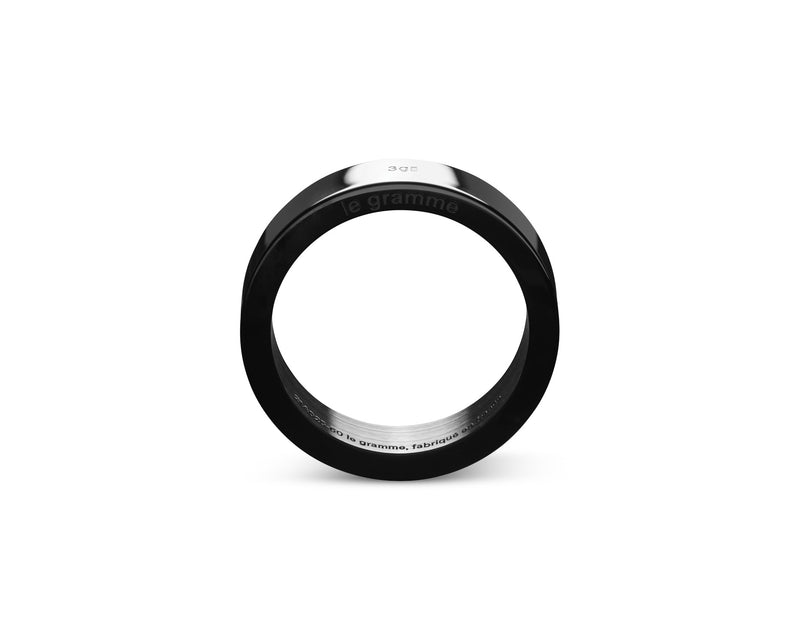 Le Gramme Bague Ruban La 3g
