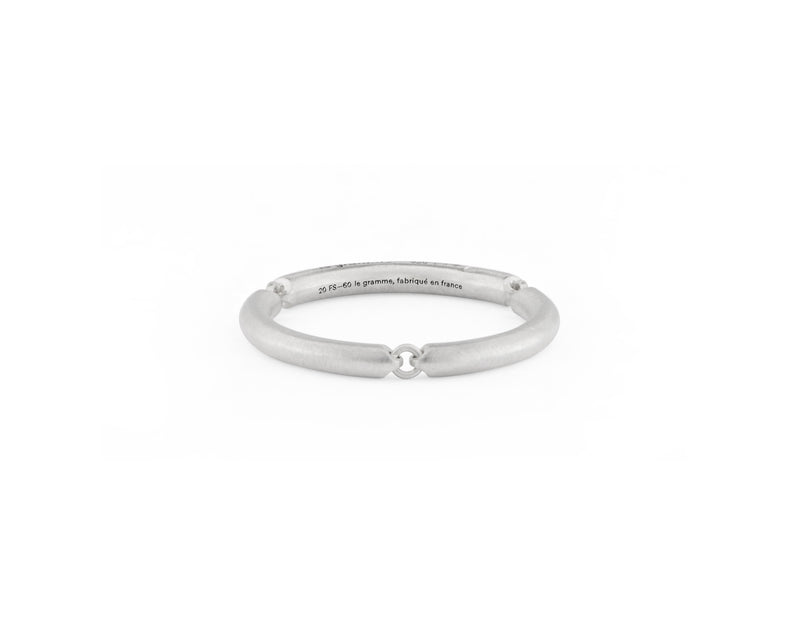 le gramme bague segment la 3g