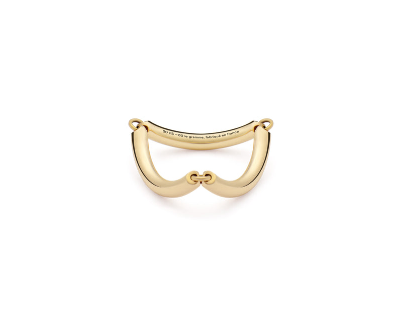 Le Gramme Bague Segment La 4g