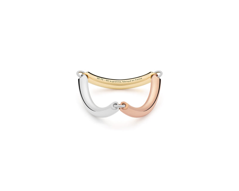 Le Gramme Bague Segment La 4g