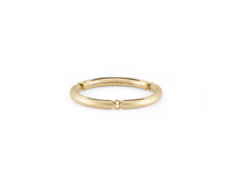 le gramme bague segment la 4g