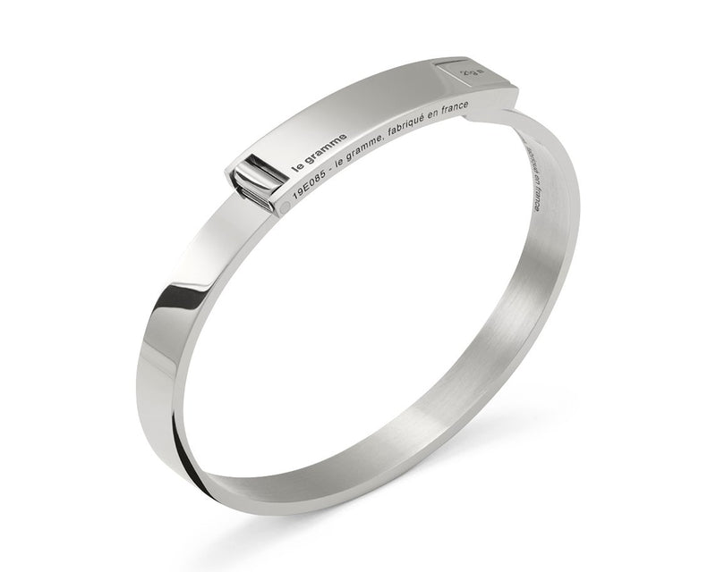 Le Gramme Bracelet Assemblage Le 21g