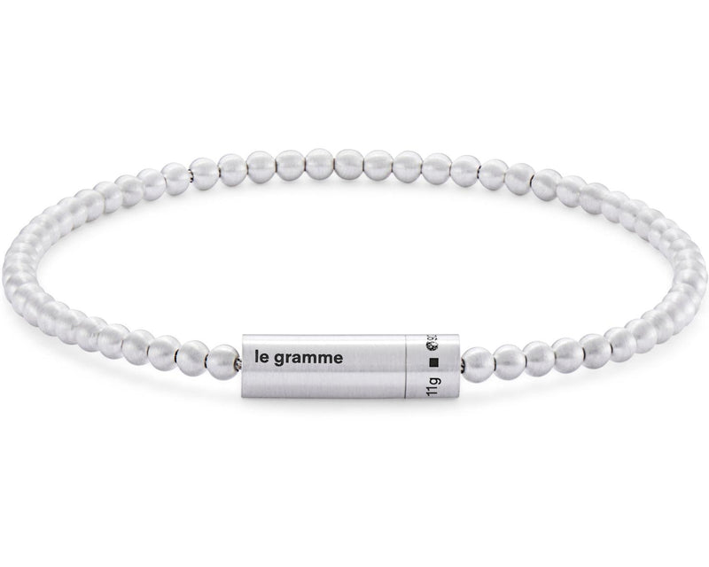 le gramme bracelet beads le 11g