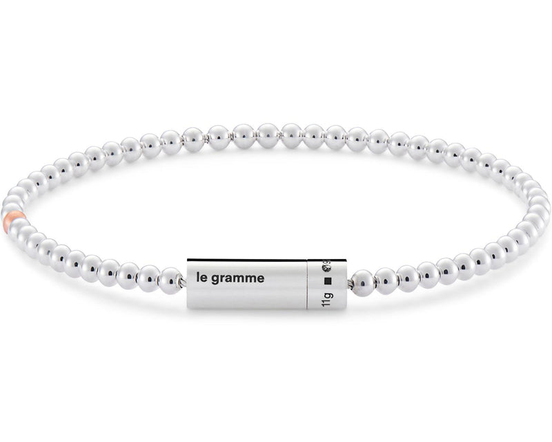 le gramme bracelet beads le 11g