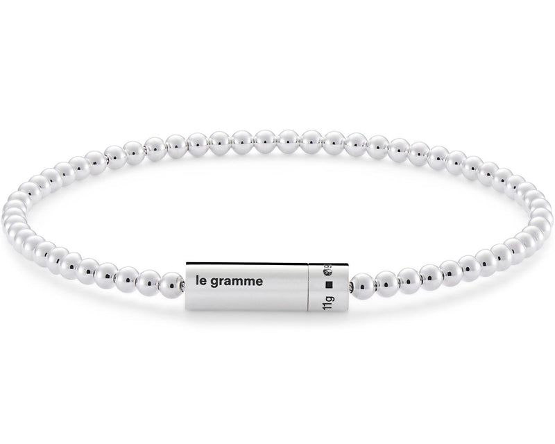 le gramme bracelet beads le 11g