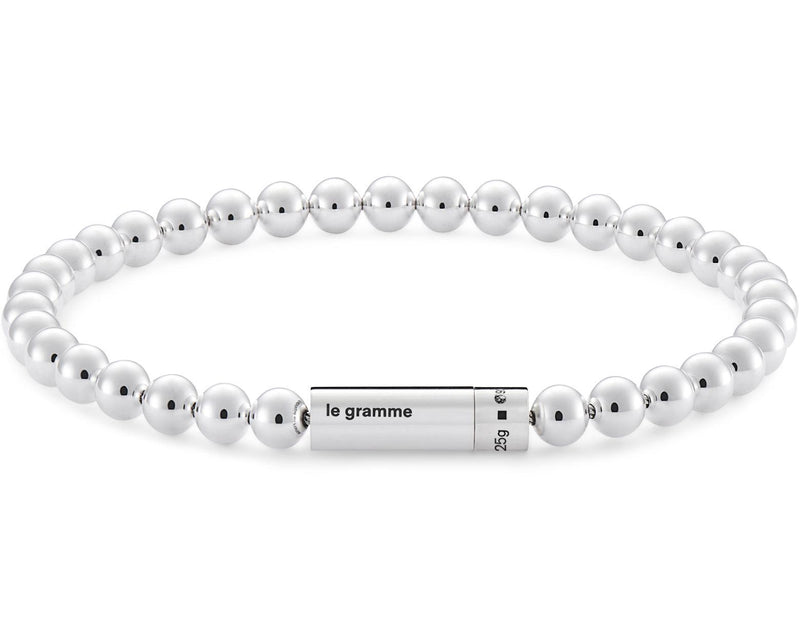 le gramme bracelet beads le 25g