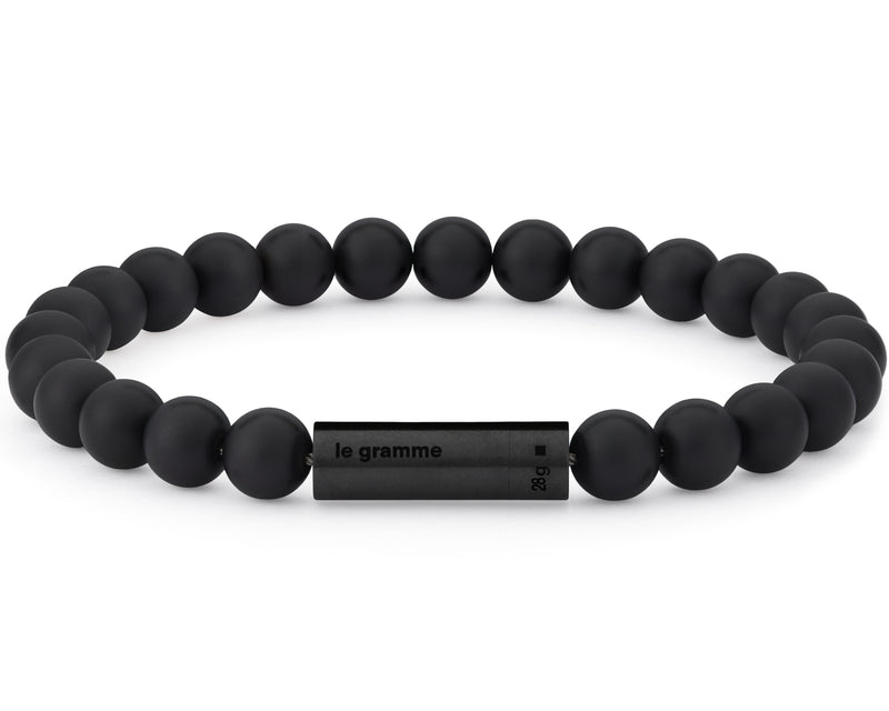 le gramme bracelet beads le 28g