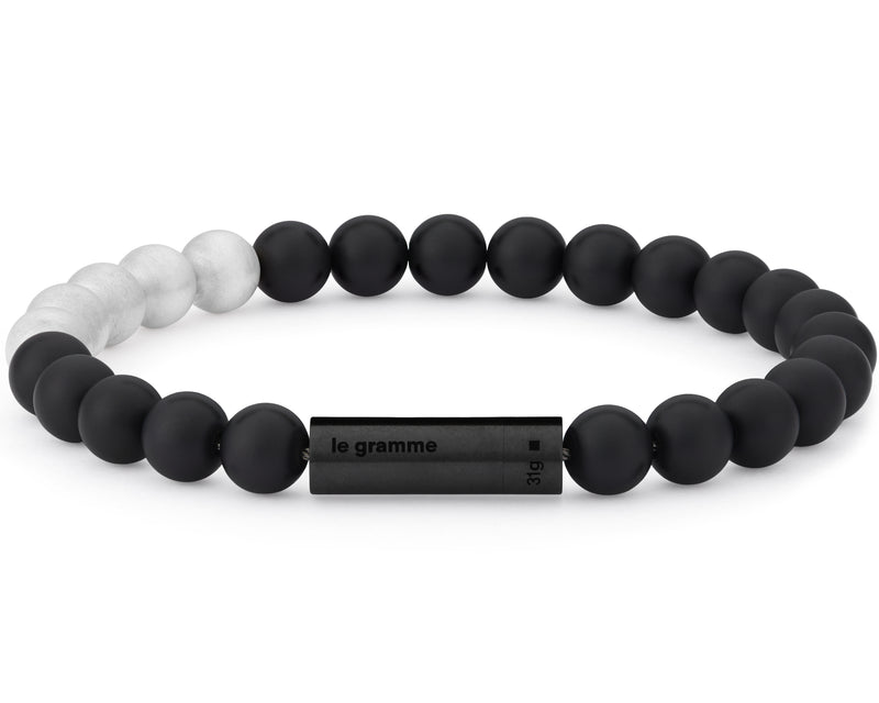 le gramme bracelet beads le 31g