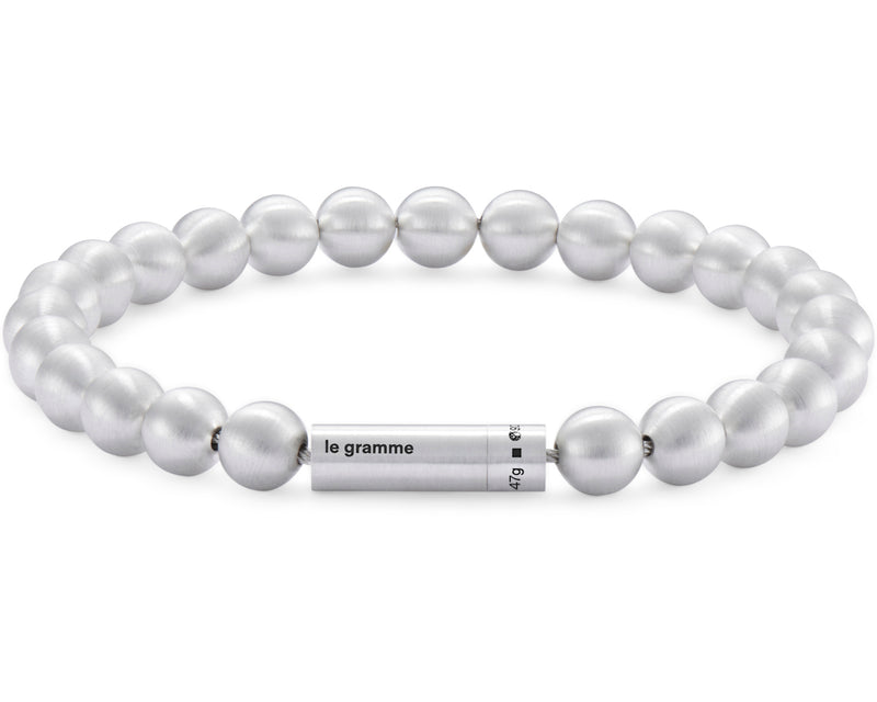 le gramme bracelet beads le 47g