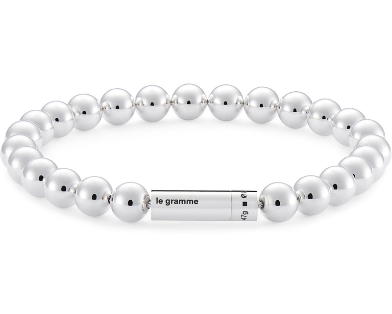 le gramme bracelet beads le 47g