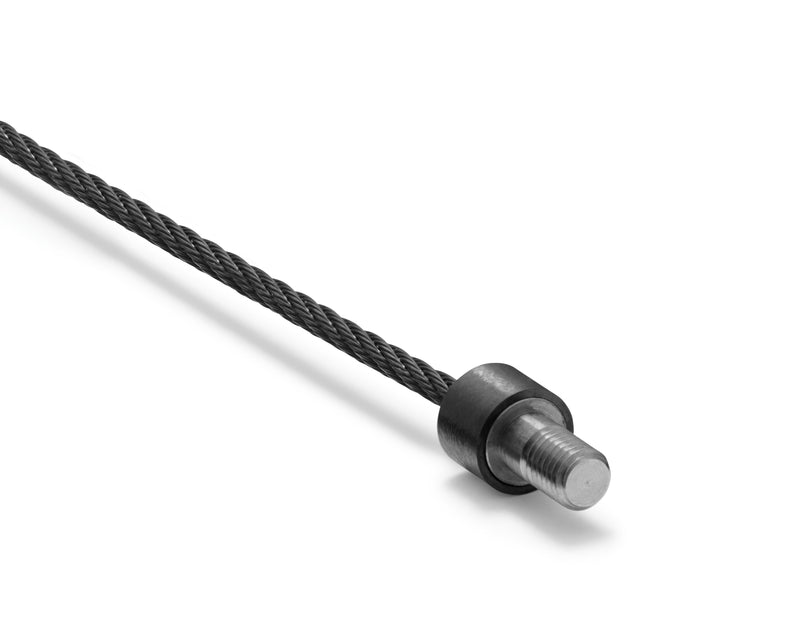 Le Gramme Bracelet Câble Double Tour Le 9g