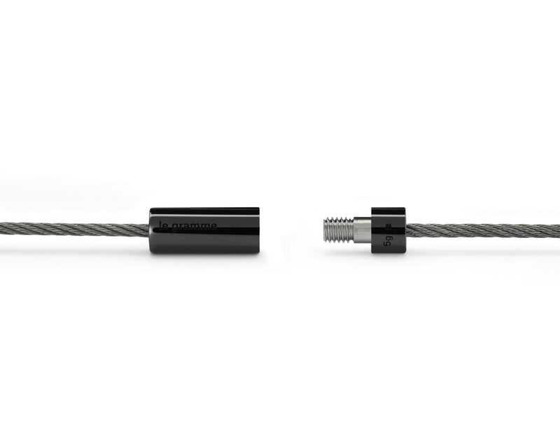 Le Gramme Bracelet Câble Le 5g