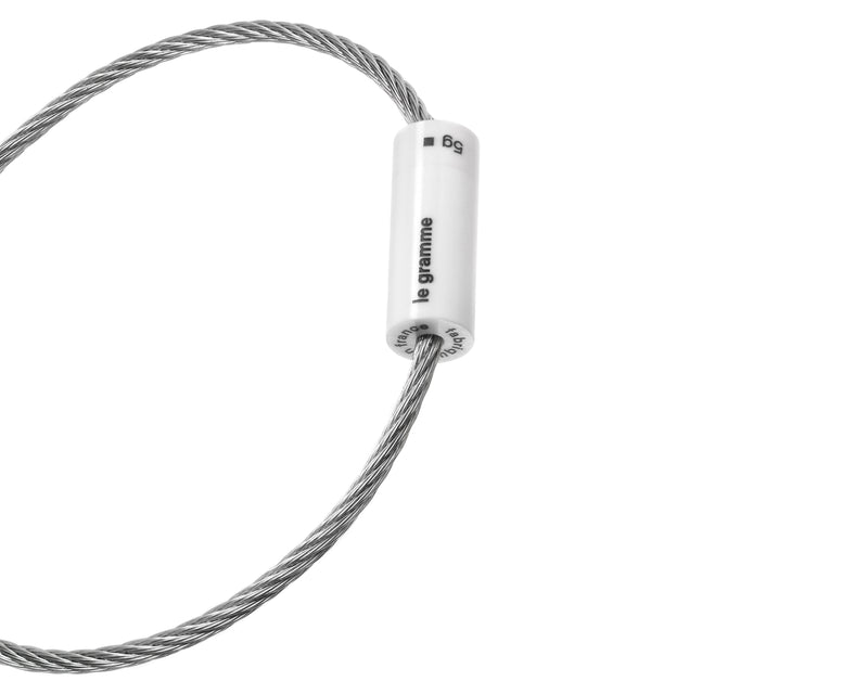 Le Gramme Bracelet Câble Le 5g