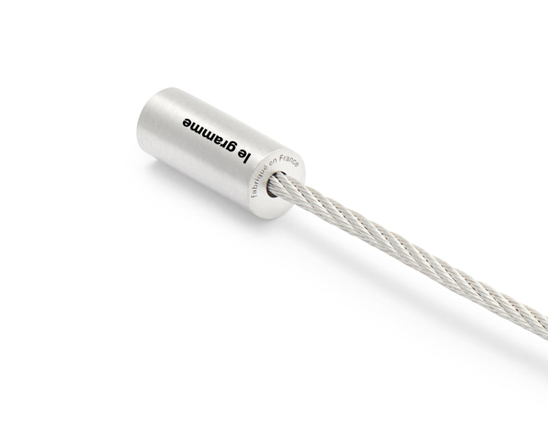 Le Gramme Bracelet Câble Le 7g